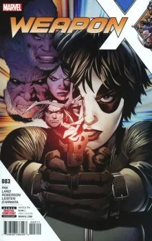 Cover of Issue #3