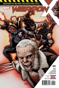 Weapons of Mutant Destruction Prelude