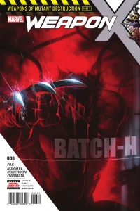 Weapons of Mutant Destruction Part 5