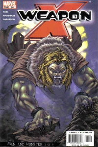 Man and Monster: 1 of 3