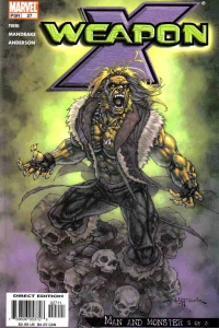 Man and Monster: 2 of 3