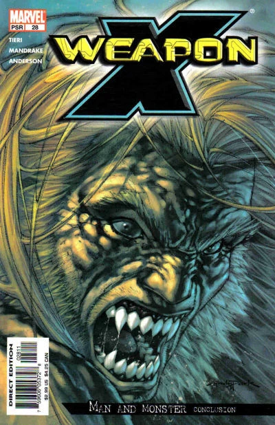 Cover of Man and Monster: Conclusion