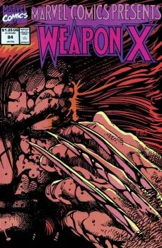 Cover of Weapon X Conclusion