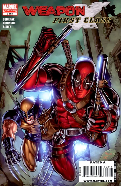 Cover of Bad To The Bone; No Class