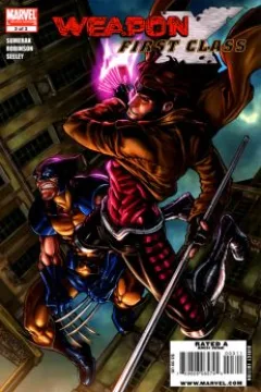 Part 3: The Devil Inside; Gambit in The Job
