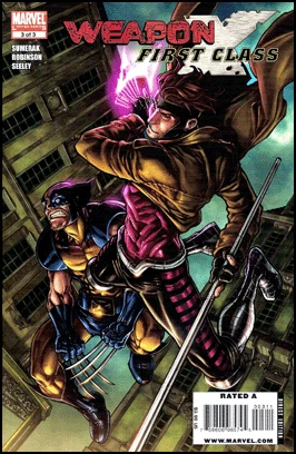 Cover of Part 3: The Devil Inside; Gambit in The Job