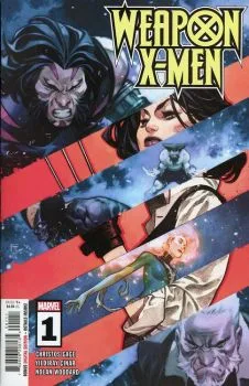 Cover of Issue #1