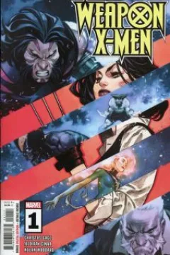 Issue #1