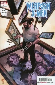 Cover of Issue #2