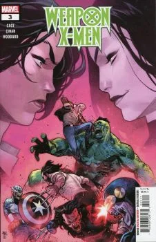 Cover of Issue #3