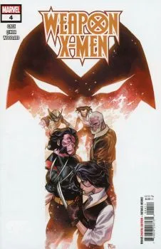 Cover of Issue #4
