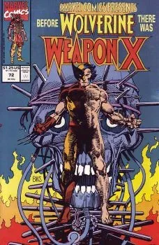 Weapon X Part 1