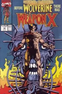 Weapon X Part 1