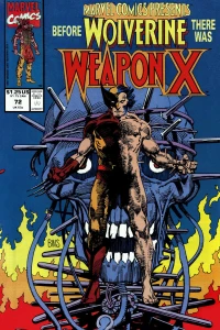 Weapon X Part 1