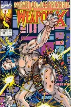 Weapon X Part 11