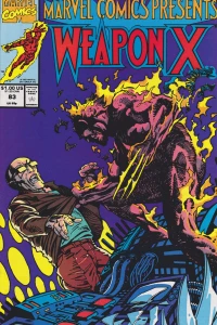 Weapon X Part 12