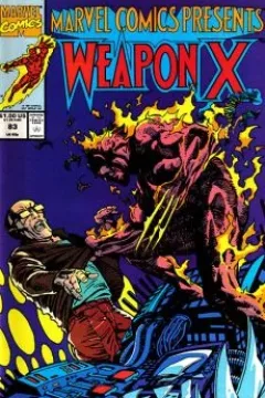 Weapon X Part 12