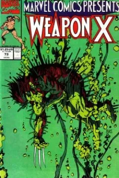 Weapon X Part 2