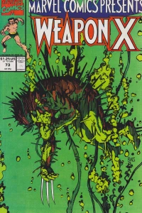 Weapon X Part 2