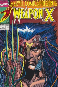 Weapon X Part 3