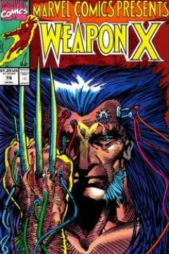 Weapon X Part 3