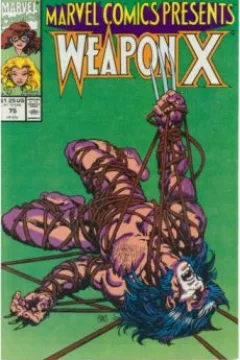 Weapon X Part 4