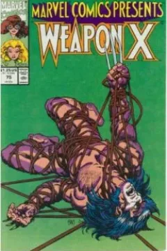 Weapon X Part 4