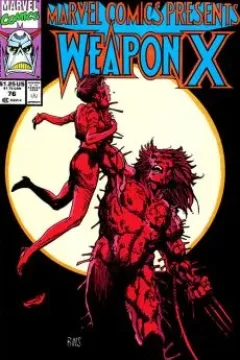 Weapon X Part 5