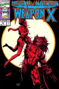 Weapon X Part 5