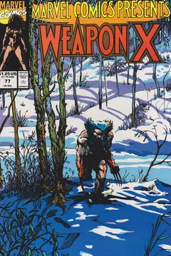 Weapon X Part 6