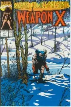 Weapon X Part 6