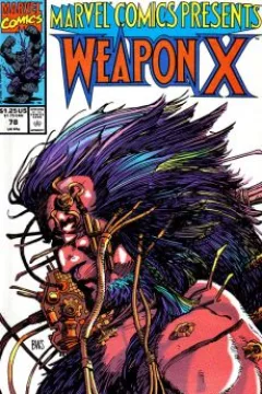 Weapon X Part 7