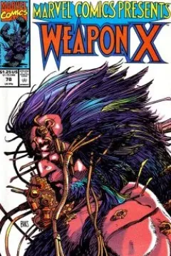 Weapon X Part 7