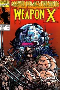 Weapon X Part 8