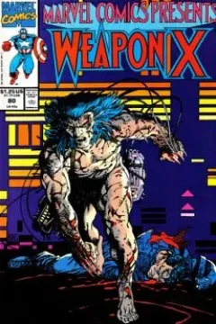 Weapon X Part 9