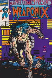 Weapon X Part 9