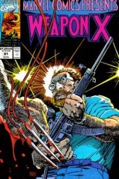 Weapon X; The Call Part 10