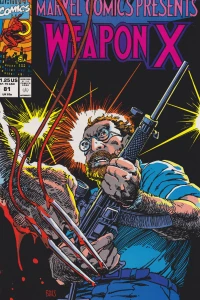 Weapon X; The Call Part 10