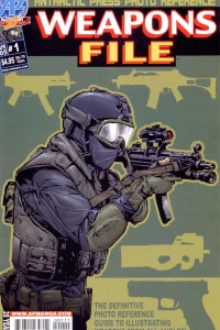 Issue #1