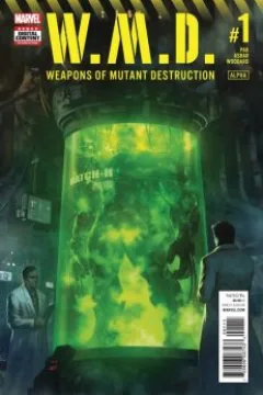 Weapons of Mutant Destruction Part One