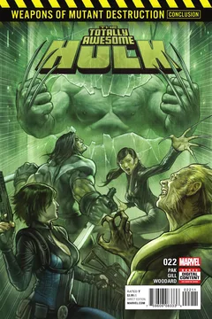 Weapons of Mutant Destruction Conclusion