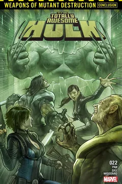 Weapons of Mutant Destruction Conclusion