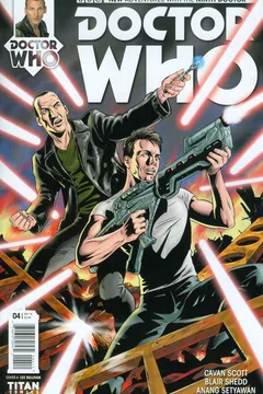 Weapons of Past Destruction, Part 4