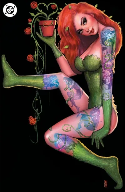 Cover of Nathan Szerdy Exclusive Connecting Foil Virgin Variant (Ltd. 1000)