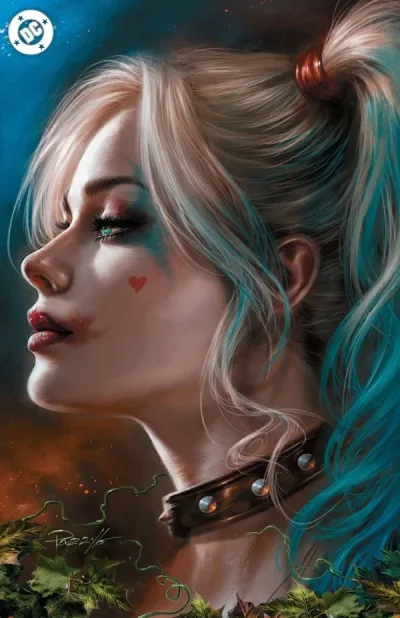 Cover of Lucio Parrillo Exclusive Connecting Foil Virgin Variant (Ltd. 1000)