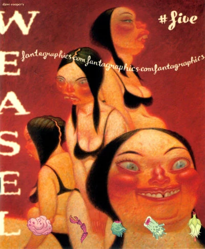 Cover of Issue #5