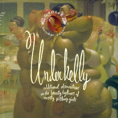 Cover of Underbelly