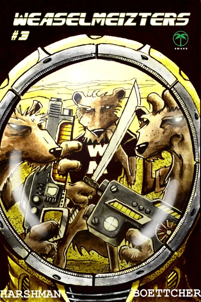 Cover of Lost In Space Part I