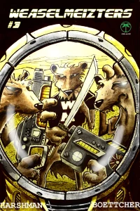 Lost In Space Part I