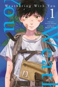 Issue #1